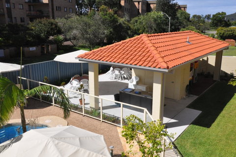 Marty's @ Little Beach - Accommodation Bookings 28