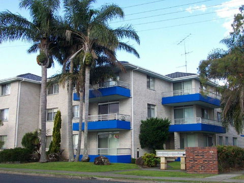 Aquarius 9 - Accommodation Bookings 1