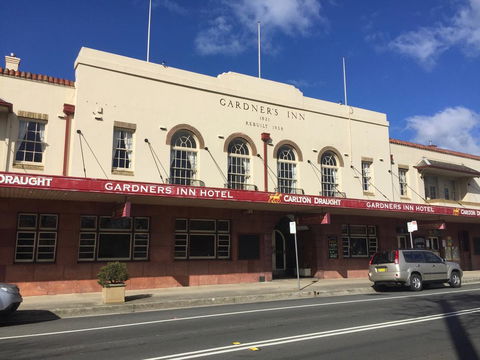 Gardners Inn Hotel - Accommodation Bookings 13