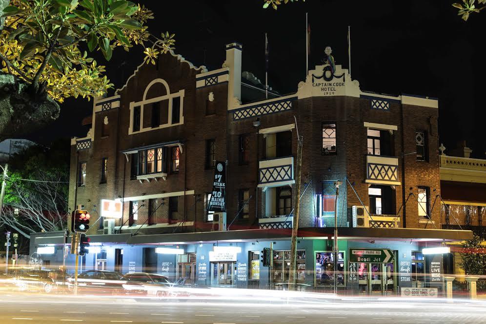 Paddington NSW Accommodation Bookings