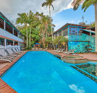 Arts Factory Lodge