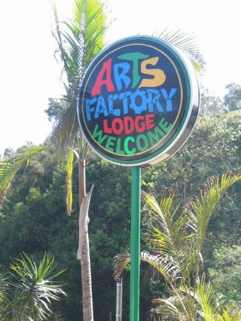 Arts Factory By Nomads - Accommodation Bookings 40