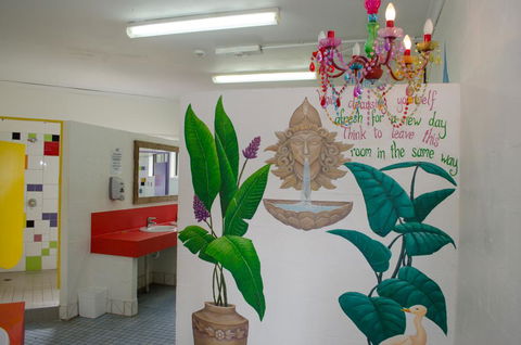 Arts Factory By Nomads - Accommodation Bookings 41