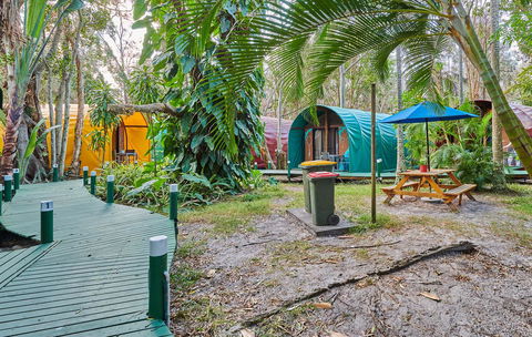 Arts Factory By Nomads - Accommodation Bookings 25