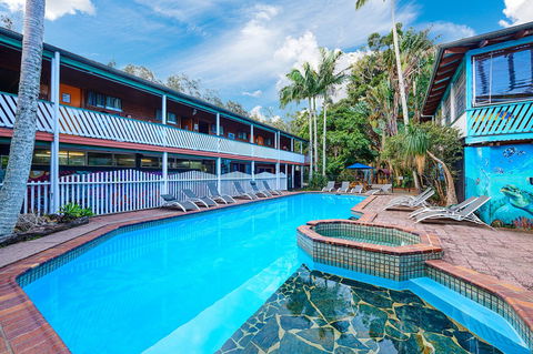 Arts Factory By Nomads - Accommodation Bookings 2