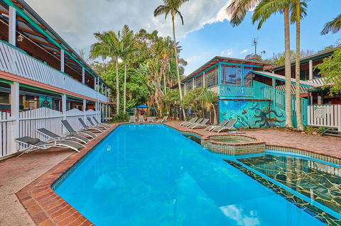 Arts Factory By Nomads - Accommodation Bookings 1