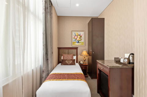 YEHS Hotel Sydney CBD - Accommodation Bookings 16
