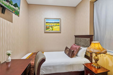 YEHS Hotel Sydney CBD - Accommodation Bookings 21