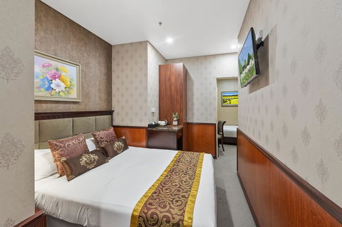 YEHS Hotel Sydney CBD - Accommodation Bookings 19