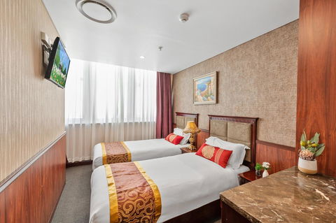 YEHS Hotel Sydney CBD - Accommodation Bookings 3