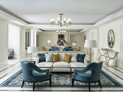 The Langham Sydney - Accommodation Bookings 7