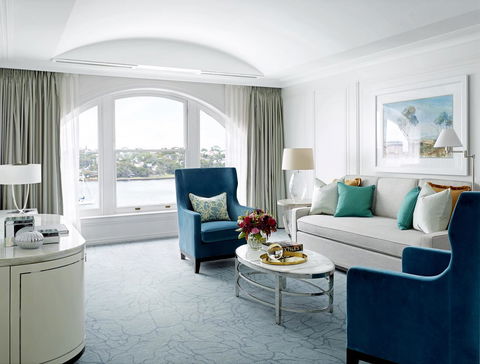 The Langham Sydney - Accommodation Bookings 16