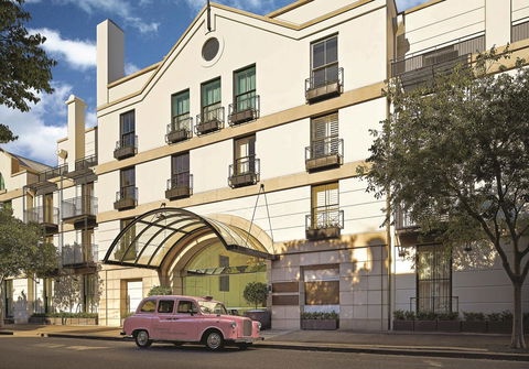 The Langham Sydney - Accommodation Bookings 2