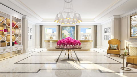The Langham Sydney - Accommodation Bookings 8