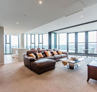 180 water view three bedroom wooden furniture - Accommodation Bookings