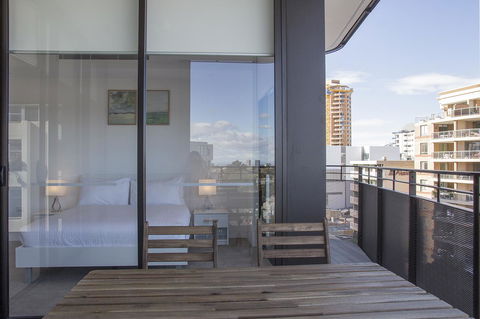 Brand New One Bedroom Apartment In Bondi Junction - Accommodation Bookings 7