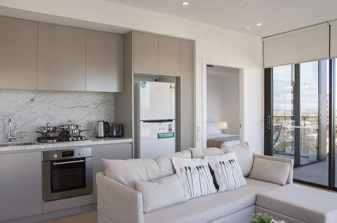 Brand New One Bedroom Apartment In Bondi Junction - Accommodation Bookings 3