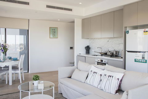 Brand New One Bedroom Apartment In Bondi Junction - Accommodation Bookings 2