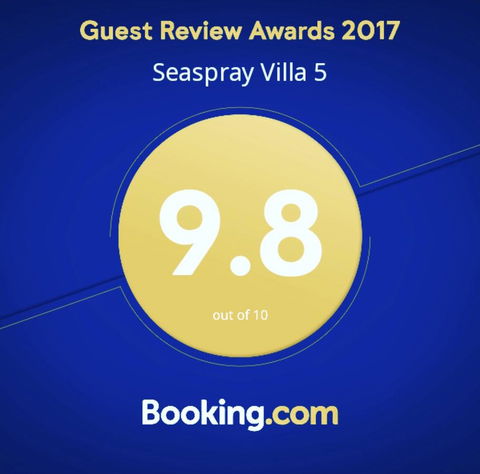 Seaspray Villa 5 - Accommodation Bookings 1