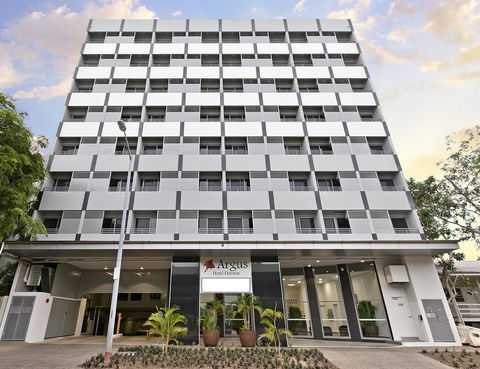 Argus Hotel Darwin - Accommodation Bookings 1