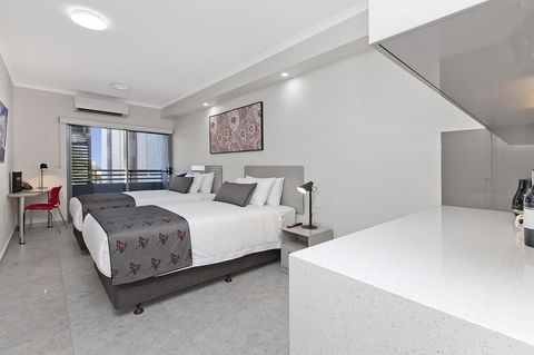 Argus Hotel Darwin - Accommodation Bookings 7