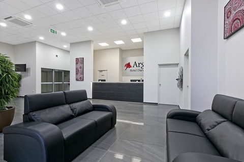 Argus Hotel Darwin - Accommodation Bookings 10