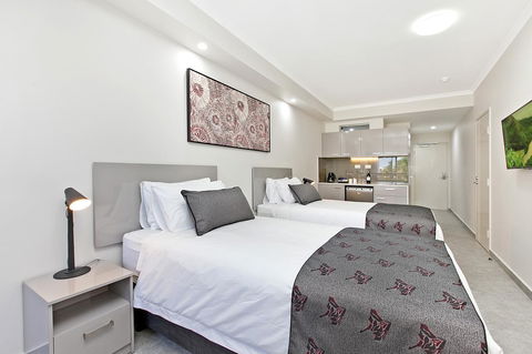 Argus Hotel Darwin - Accommodation Bookings 12
