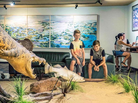Mercure Kakadu Crocodile - Accommodation Bookings 41