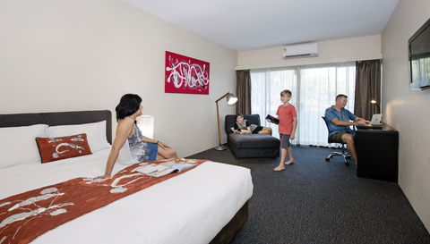 Mercure Kakadu Crocodile - Accommodation Bookings 13