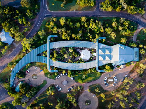 Mercure Kakadu Crocodile - Accommodation Bookings 0