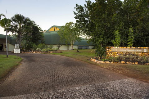 Mercure Kakadu Crocodile - Accommodation Bookings 28