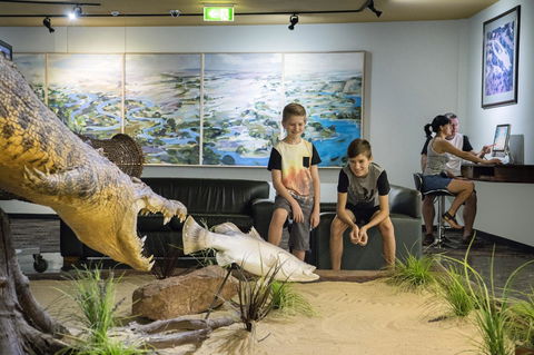 Mercure Kakadu Crocodile - Accommodation Bookings 21