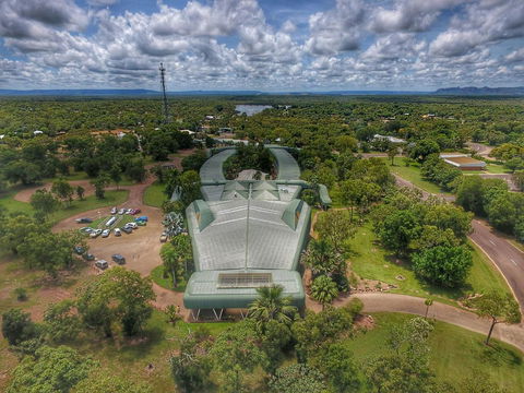 Mercure Kakadu Crocodile - Accommodation Bookings 2