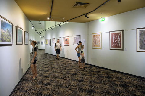 Mercure Kakadu Crocodile - Accommodation Bookings 29