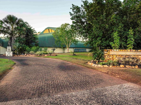 Mercure Kakadu Crocodile - Accommodation Bookings 40