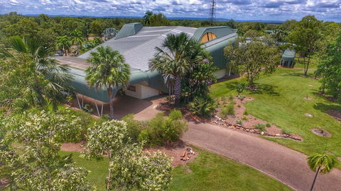 Mercure Kakadu Crocodile - Accommodation Bookings 6