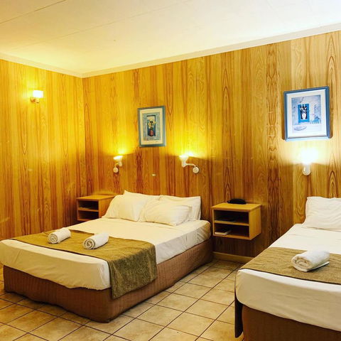 Pine Tree Motel - Accommodation Bookings 21