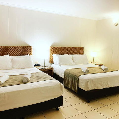 Pine Tree Motel - Accommodation Bookings 33