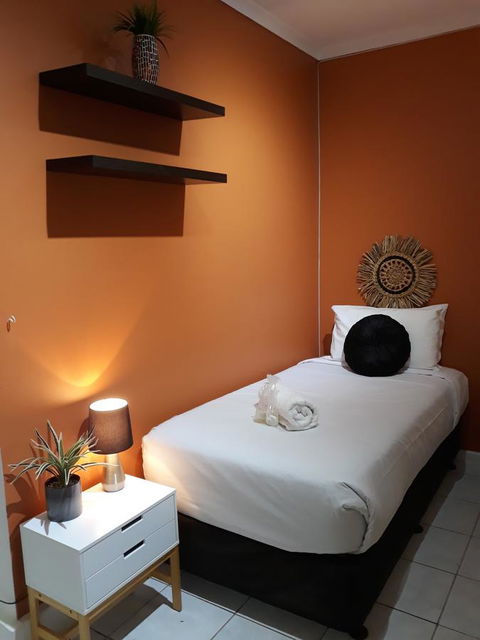 Central Studio, Darwin CBD Northern Territory - Accommodation Bookings 2