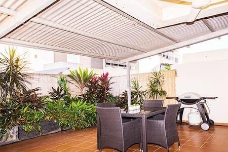 Central Studio, Darwin CBD Northern Territory - Accommodation Bookings 10