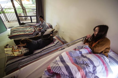 Jump Inn Alice Budget Accommodation - Accommodation Bookings 15