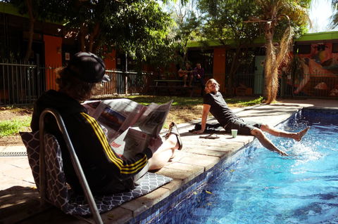 Jump Inn Alice Budget Accommodation - Accommodation Bookings 27