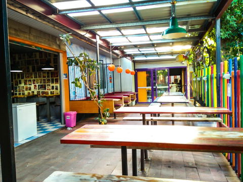 Jump Inn Alice Budget Accommodation - Accommodation Bookings 5