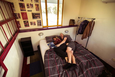 Jump Inn Alice Budget Accommodation - Accommodation Bookings 36