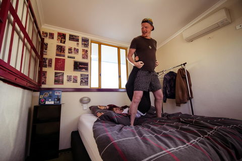 Jump Inn Alice Budget Accommodation - Accommodation Bookings 10