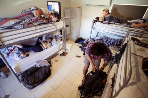 Jump Inn Alice Budget Accommodation - Accommodation Bookings 13
