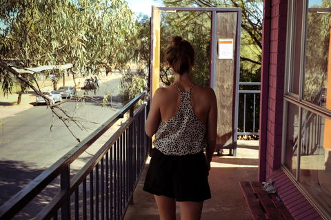 Jump Inn Alice Budget Accommodation - Accommodation Bookings 24