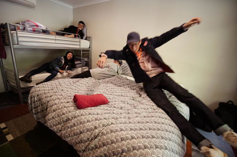 Jump Inn Alice Budget Accommodation - Accommodation Bookings 14