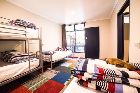 Jump Inn Alice Budget Accommodation - Accommodation Bookings 41