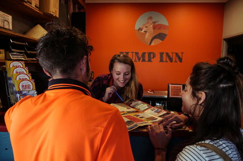 Jump Inn Alice Budget Accommodation - Accommodation Bookings 35